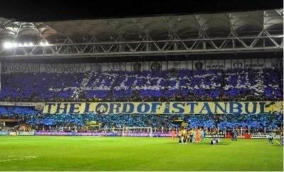 Foto - Fenerbahçe Koreografileri