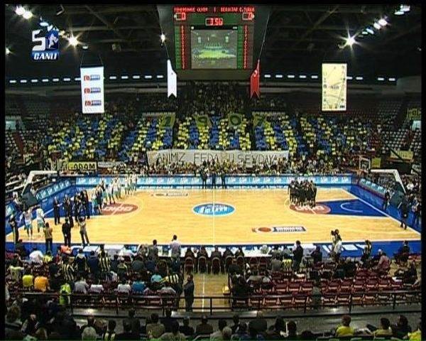 Foto - Fenerbahçe Koreografileri