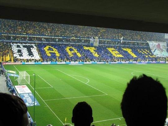 Foto - Fenerbahçe Koreografileri