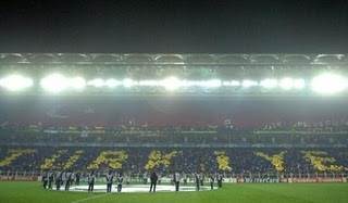 Foto - Fenerbahçe Koreografileri