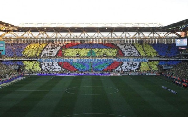 Fenerbahçe Koreografileri