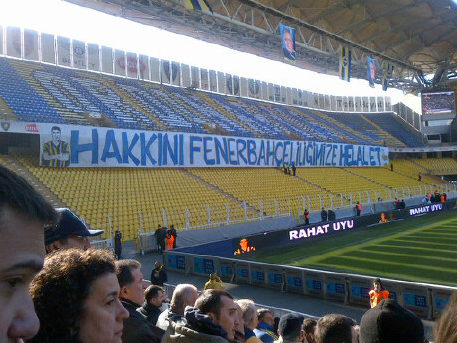 Foto - Fenerbahçe Koreografileri