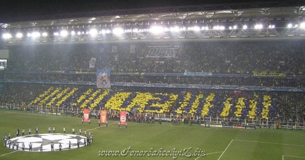 Foto - Fenerbahçe Koreografileri