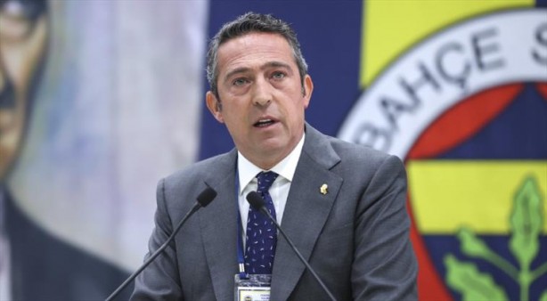 Foto - Fenerbahçe Kulübü Başkanı Ali Koç’la ilgili flaş gelişme! Az önce tüm Türkiye’ye duyuruldu! Hiç kimse bunu beklemiyordu