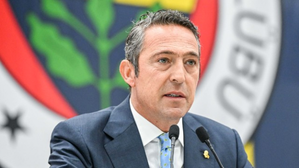 Foto - Fenerbahçe Kulübü Başkanı Ali Koç’la ilgili flaş gelişme! Az önce tüm Türkiye’ye duyuruldu! Hiç kimse bunu beklemiyordu