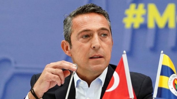 Foto - Fenerbahçe Kulübü Başkanı Ali Koç’la ilgili flaş gelişme! Az önce tüm Türkiye’ye duyuruldu! Hiç kimse bunu beklemiyordu