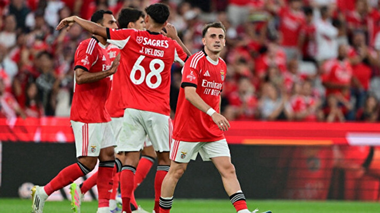 Fenerbahçe maçı öncesi dikkat çeken Kerem Aktürkoğlu paylaşımı!