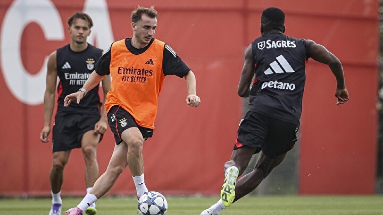 Foto - Fenerbahçe maçı öncesi dikkat çeken Kerem Aktürkoğlu paylaşımı!