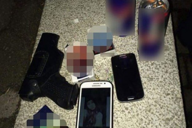 Foto - Fenerbahçe maçından şok görüntüler!