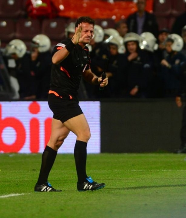 Foto - Fenerbahçe maçından şok görüntüler!