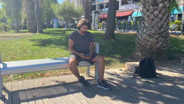Foto - Fenerbahçe maçını izlemek istedi başına gelmeyen kalmadı