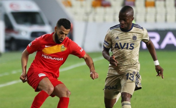 Foto - Fenerbahçe Malatya'da ağır yara aldı