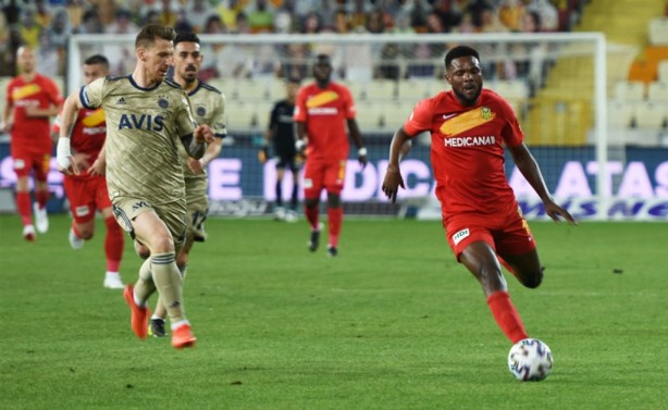 Foto - Fenerbahçe Malatya'da ağır yara aldı