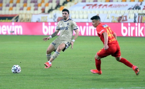 Foto - Fenerbahçe Malatya'da ağır yara aldı
