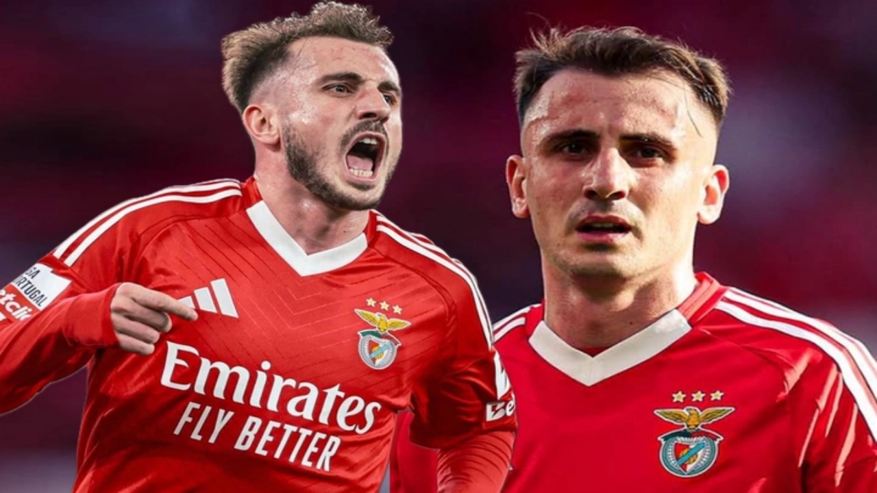 "Fenerbahçe mi Beşiktaş mı" derken Kerem Aktürkoğlu kararını verdi! O kulüp için imzaya geliyor