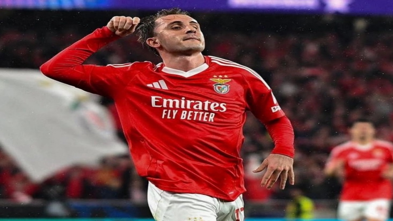 Foto - "Fenerbahçe mi Beşiktaş mı" derken Kerem Aktürkoğlu kararını verdi! O kulüp için imzaya geliyor