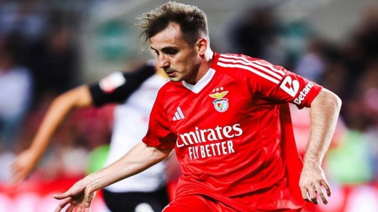 Foto - "Fenerbahçe mi Beşiktaş mı" derken Kerem Aktürkoğlu kararını verdi! O kulüp için imzaya geliyor