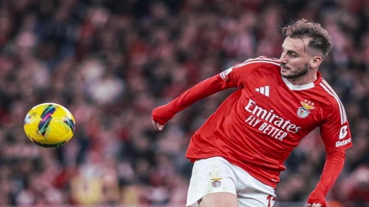 Foto - "Fenerbahçe mi Beşiktaş mı" derken Kerem Aktürkoğlu kararını verdi! O kulüp için imzaya geliyor