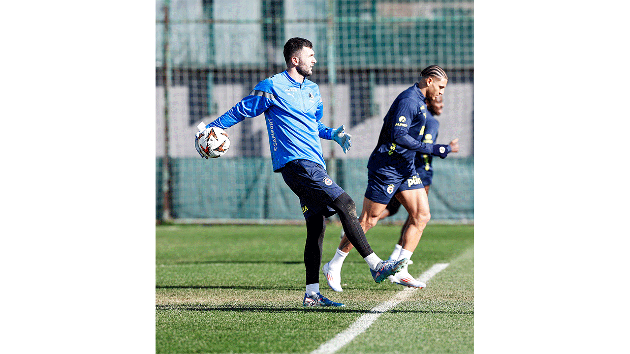 Foto - Fenerbahçe Midtjylland'ı devirmenin peşinde