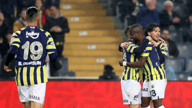 Foto - Fenerbahçe moral buldu! 