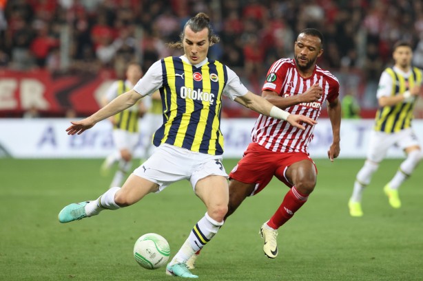 Foto - Fenerbahçe o yıldızla iptal etmek istiyor! Ve yeni Fred bulundu bile! Olympiakos sonrası...