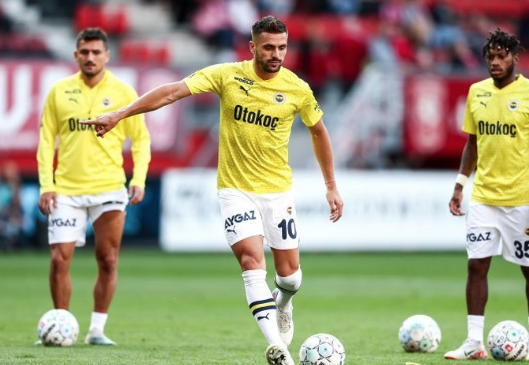 Foto - Fenerbahçe orta sahasına sambacı forvet: Gözü dikti... Brezilyalı ile güçlendirecek!