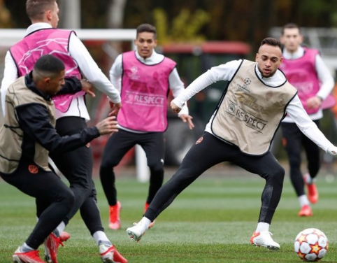 Foto - Fenerbahçe orta sahasına sambacı forvet: Gözü dikti... Brezilyalı ile güçlendirecek!