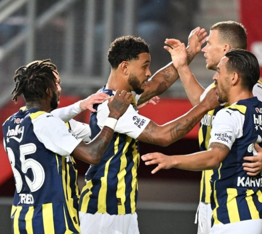 Foto - Fenerbahçe orta sahasına sambacı forvet: Gözü dikti... Brezilyalı ile güçlendirecek!