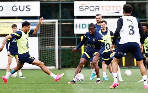 Foto - Fenerbahçe, öyle bir yıldızı Kadıköy'e getiriyor ki... Yer yerinden oynayacak!