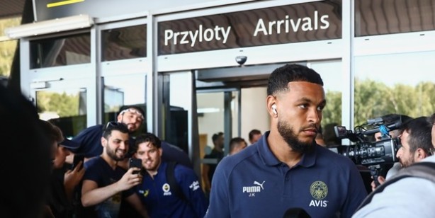 Foto - Fenerbahçe, Polonya'da