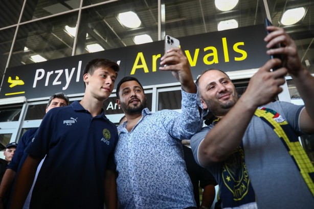 Foto - Fenerbahçe, Polonya'da