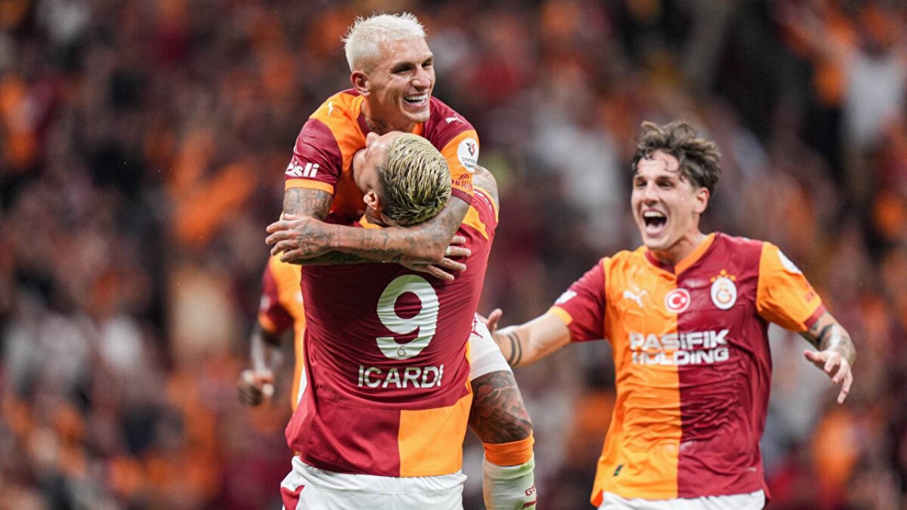 Foto - Fenerbahçe puan kaybeder kaybetmez İcardi'den olay paylaşım!