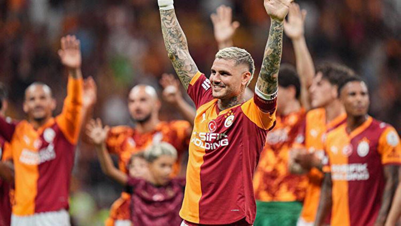 Foto - Fenerbahçe puan kaybeder kaybetmez İcardi'den olay paylaşım!