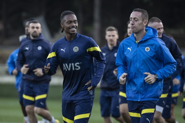 Foto - Fenerbahçe, Rennes maçına hazır