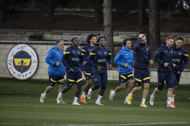 Foto - Fenerbahçe, Rennes maçına hazır