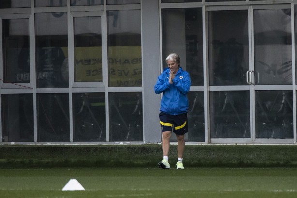 Foto - Fenerbahçe, Rennes maçına hazır