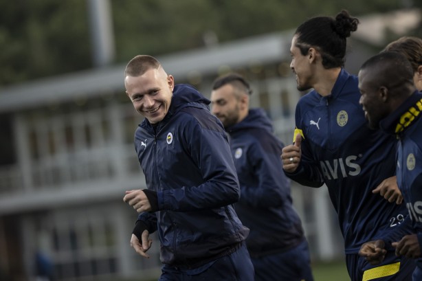 Fenerbahçe, Rennes maçına hazır