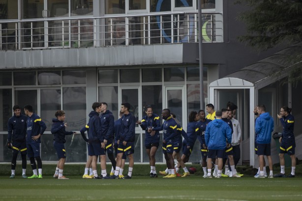 Foto - Fenerbahçe, Rennes maçına hazır