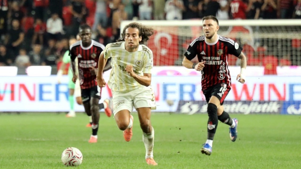 Fenerbahçe resmen havlu attı! Ligin ilk 5 haftasında 8 puan kaybetti