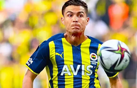 Foto - Fenerbahçe, Ronaldo'nun üstünü çizdi! Genel Kurul’da Branco’nun cevabı olay oldu! Yok böyle bir Ronaldo açıklaması..