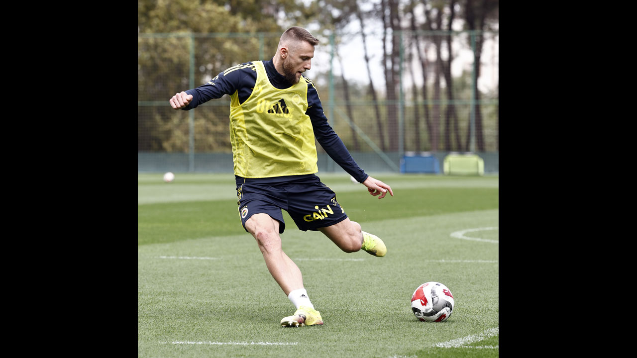 Fenerbahçe, Samsunspor maçına hazır