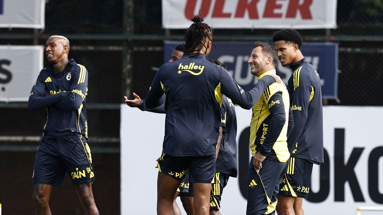 Foto - Fenerbahçe, Samsunspor maçına hazır