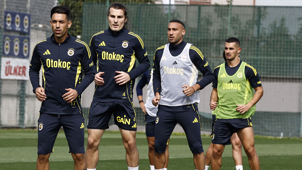 Foto - Fenerbahçe, Samsunspor maçına hazır