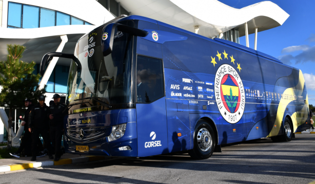 Foto - Fenerbahçe Sivas'ta