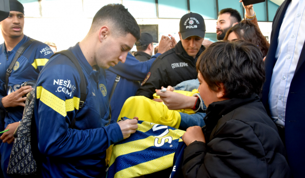 Foto - Fenerbahçe Sivas'ta