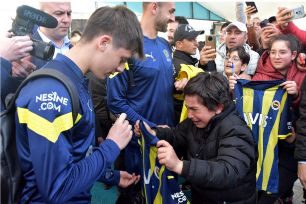 Fenerbahçe Sivas'ta