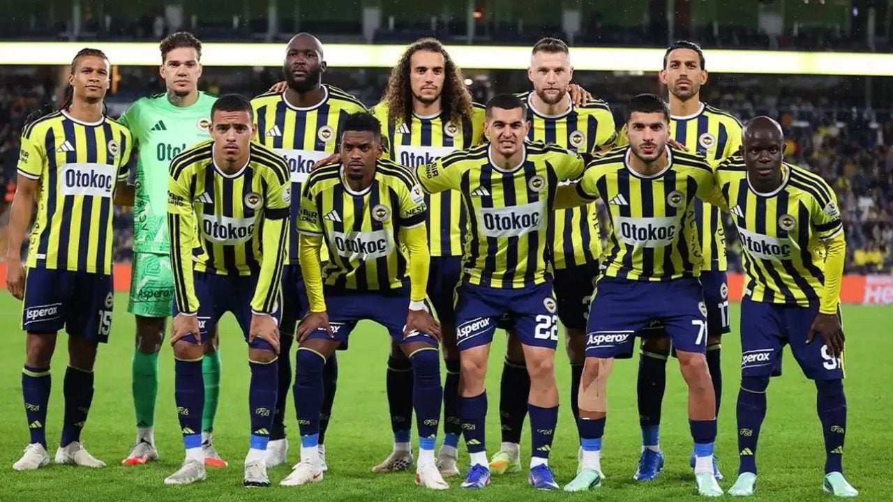 Foto - Fenerbahçe, Slavia Prag’ı konuk ediyor! İşte muhtemel 11’ler