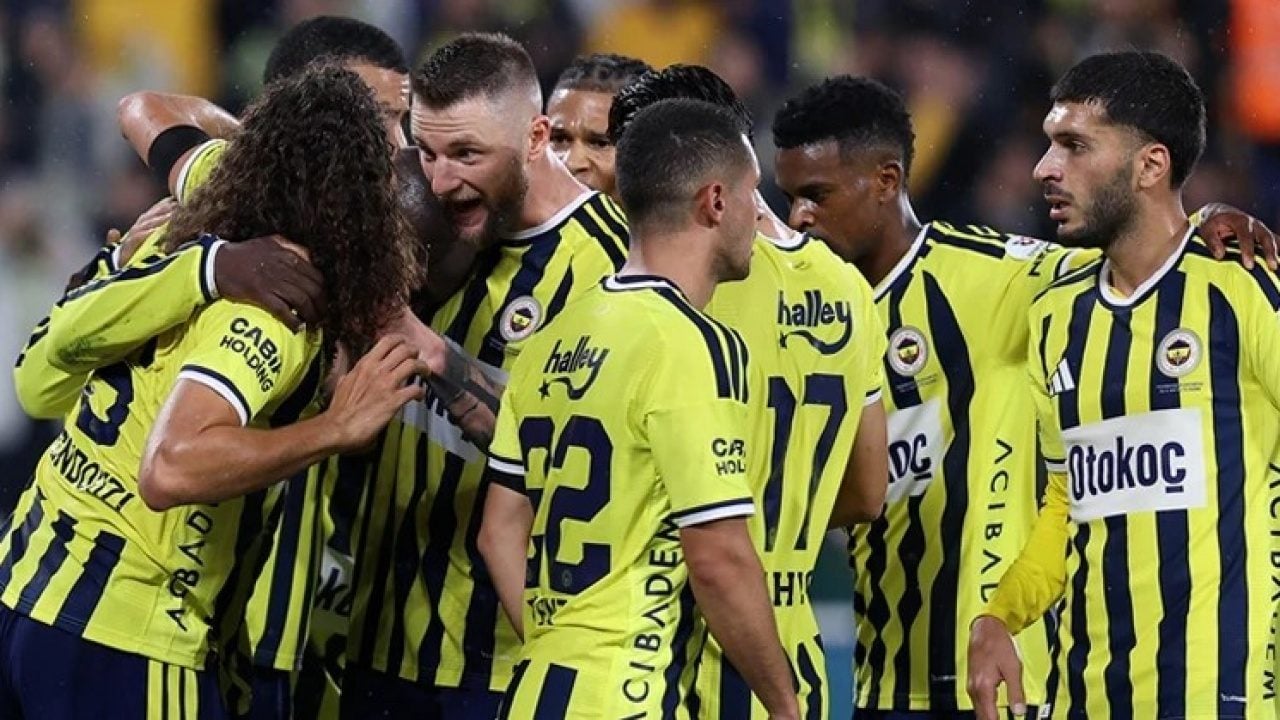 Foto - Fenerbahçe, Slavia Prag’ı konuk ediyor! İşte muhtemel 11’ler