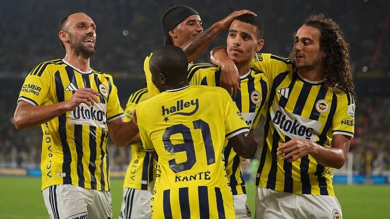 Foto - Fenerbahçe, Slavia Prag’ı konuk ediyor! İşte muhtemel 11’ler