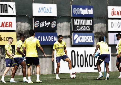 Foto - Fenerbahçe şok gerçek ortaya çıktı? Transfer neden yattı işte sebebi...